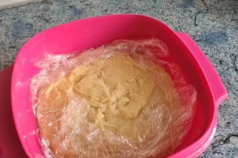 Cliquez pour zoomer ! Crème pâtissière Thermomix par Christel72