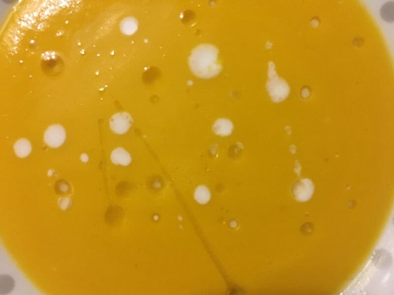 Cliquez pour zoomer ! Velouté de butternut Thermomix par cookceline