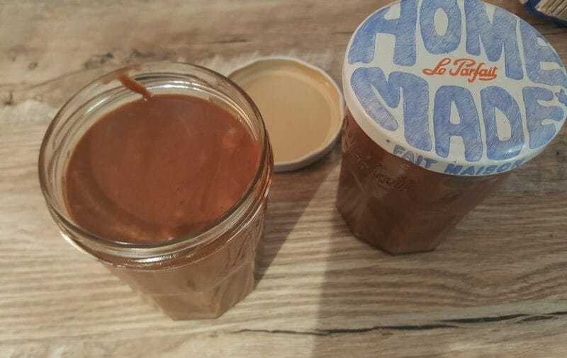 Cliquez pour zoomer ! Nutella Thermomix par laloidelily