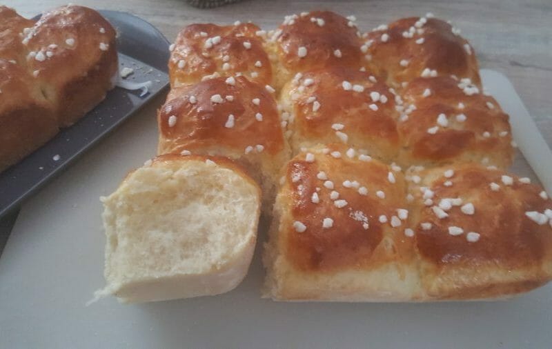 Cliquez pour zoomer ! Brioche Buchty Thermomix par laloidelily