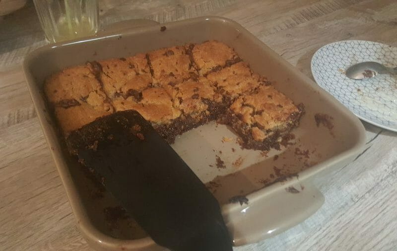 Cliquez pour zoomer ! Brookie Thermomix par laloidelily