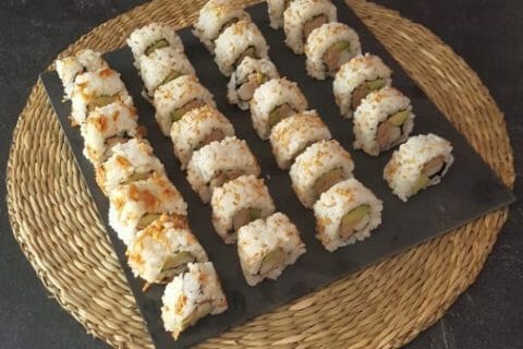 Photos des recettes