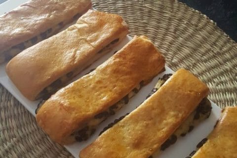 Photos des recettes