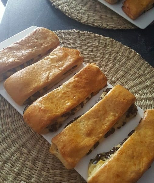 Cliquez pour zoomer ! Brioche suisse Thermomix par Fatijuju