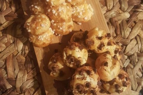 Photos des recettes