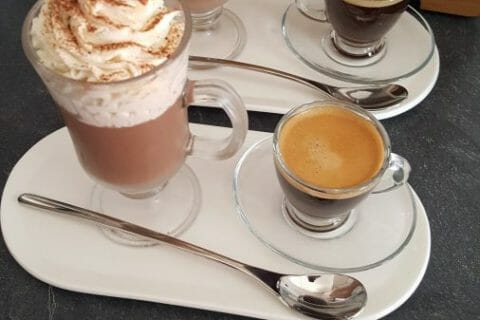 Photos des recettes