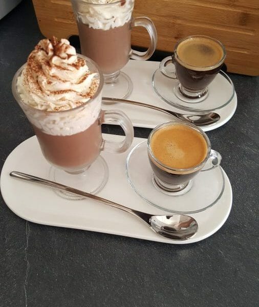 Cliquez pour zoomer ! Chocolat liègois Thermomix par Fatijuju