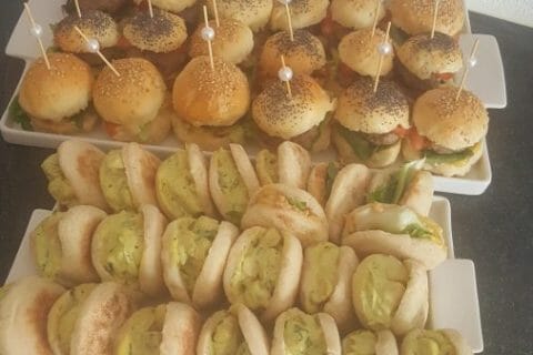 Photos des recettes