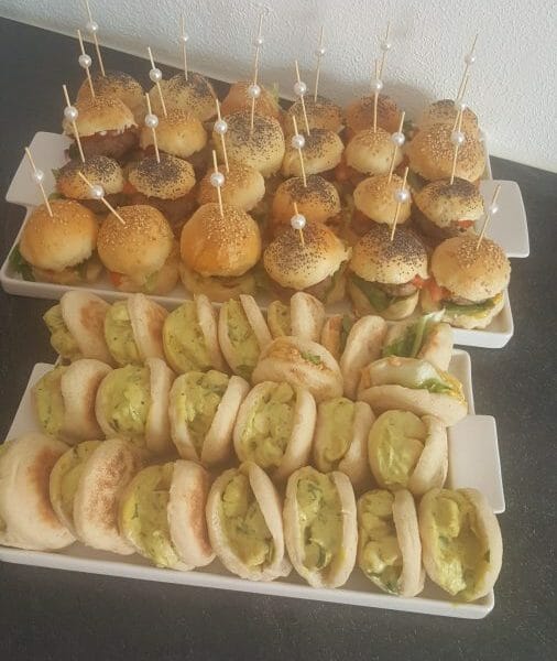 Cliquez pour zoomer ! Mini burgers Thermomix par Fatijuju