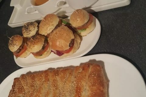 Photos des recettes
