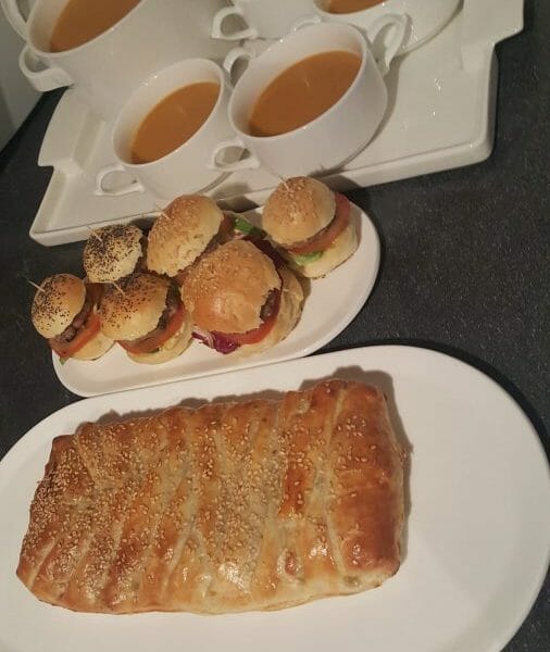 Cliquez pour zoomer ! Velouté de lentilles corail Thermomix par Fatijuju