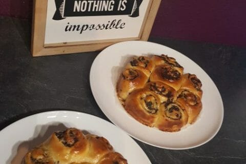 Photos des recettes