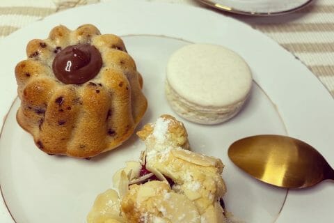 Photos des recettes