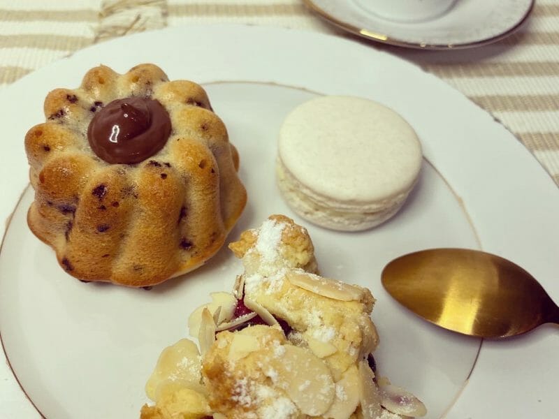 Cliquez pour zoomer ! Tigrés au chocolat Thermomix par Fatijuju