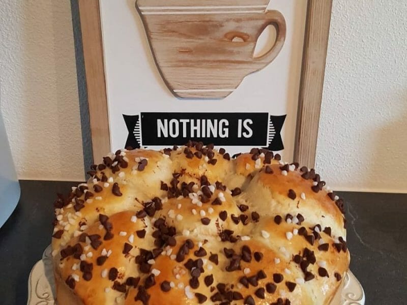 Cliquez pour zoomer ! Brioche Buchty Thermomix par Fatijuju