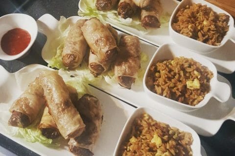 Photos des recettes