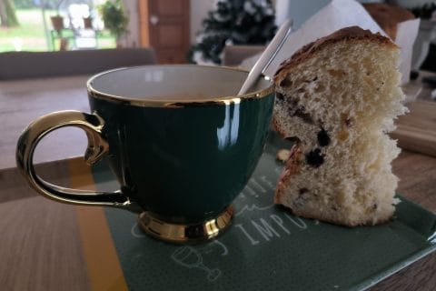 Cliquez pour zoomer ! Panettone Thermomix par Loeti81