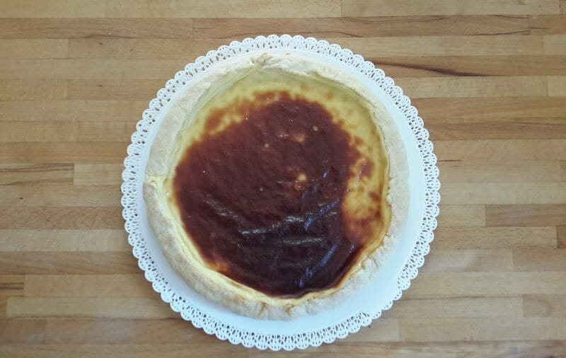 Cliquez pour zoomer ! Flan parisien Thermomix par Evy31570