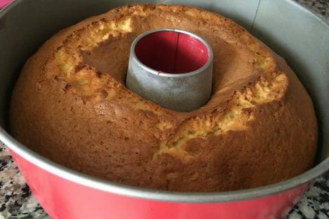 Cliquez pour zoomer ! Gâteau à l’orange Thermomix par berreqia