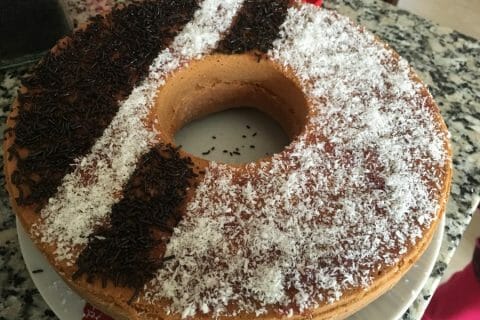 Cliquez pour zoomer ! Gâteau à l’orange Thermomix par berreqia