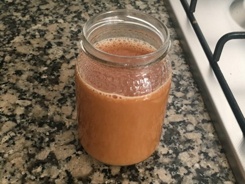 Cliquez pour zoomer ! Confiture de lait Thermomix par berreqia