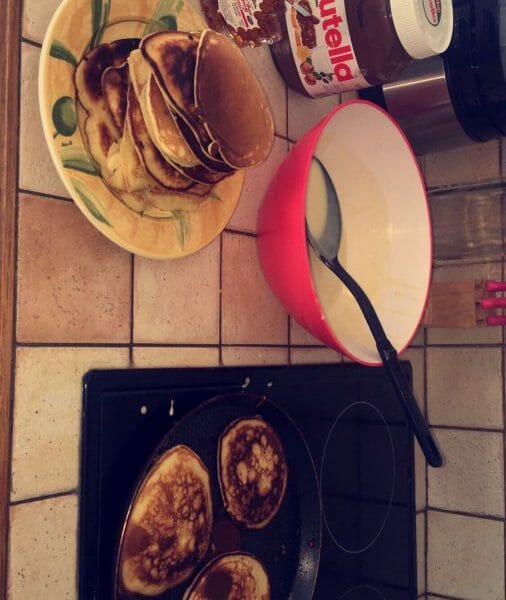 Cliquez pour zoomer ! Pancakes Thermomix par Roxane_E