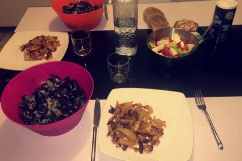 Cliquez pour zoomer ! Moules marinières Thermomix par Roxane_E