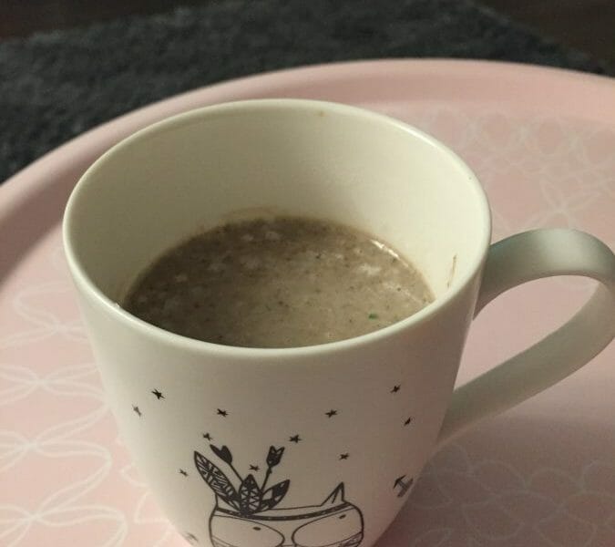 Cliquez pour zoomer ! Velouté de champignons Thermomix par Chloe_91