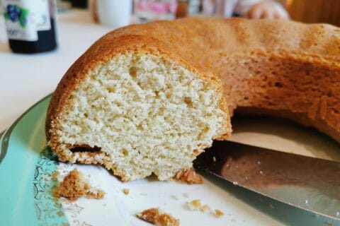 Cliquez pour zoomer ! Le gâteau suédois de Castor Thermomix par campus59270