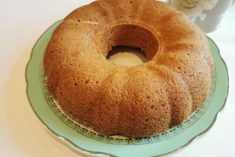 Cliquez pour zoomer ! Le gâteau suédois de Castor Thermomix par campus59270