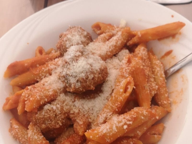 Cliquez pour zoomer ! Boulettes de viandes à la sauce tomate Thermomix par Ni