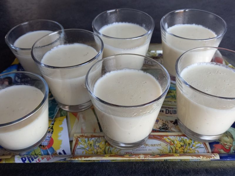 Cliquez pour zoomer ! Crème dessert au citron Thermomix par titounette67