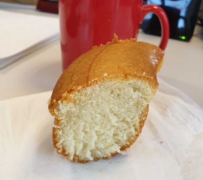 Cliquez pour zoomer ! Gâteau au vin blanc Thermomix par Solinee08