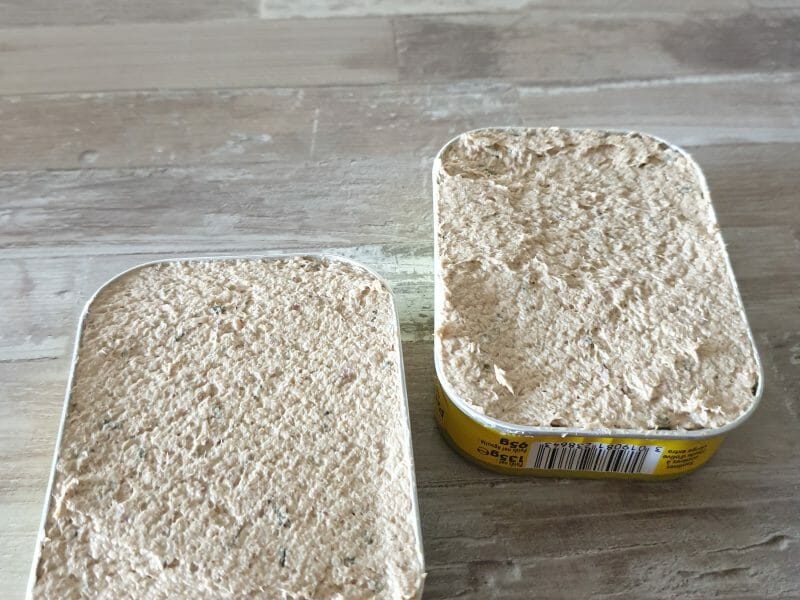 Cliquez pour zoomer ! Beurre de sardine Thermomix par Solinee08