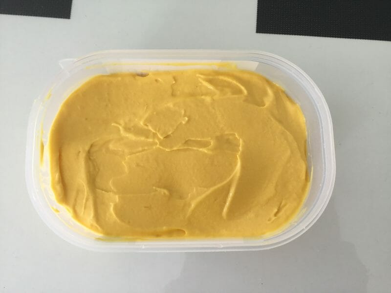 Cliquez pour zoomer ! Sorbet mangue Thermomix par Solinee08