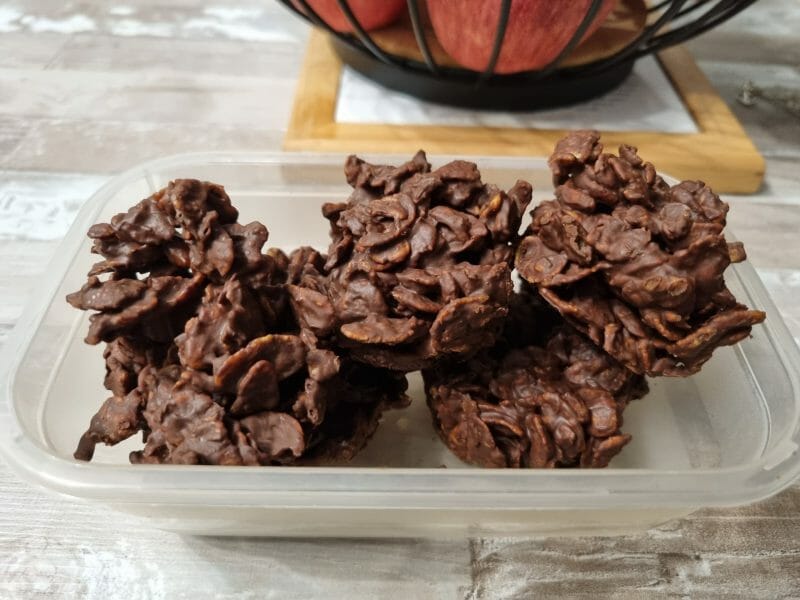 Cliquez pour zoomer ! Roses des sables Thermomix par Solinee08