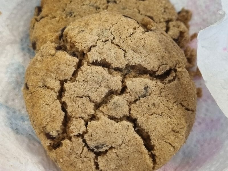 Cliquez pour zoomer ! Cookies sarrasin chocolat Thermomix par Solinee08