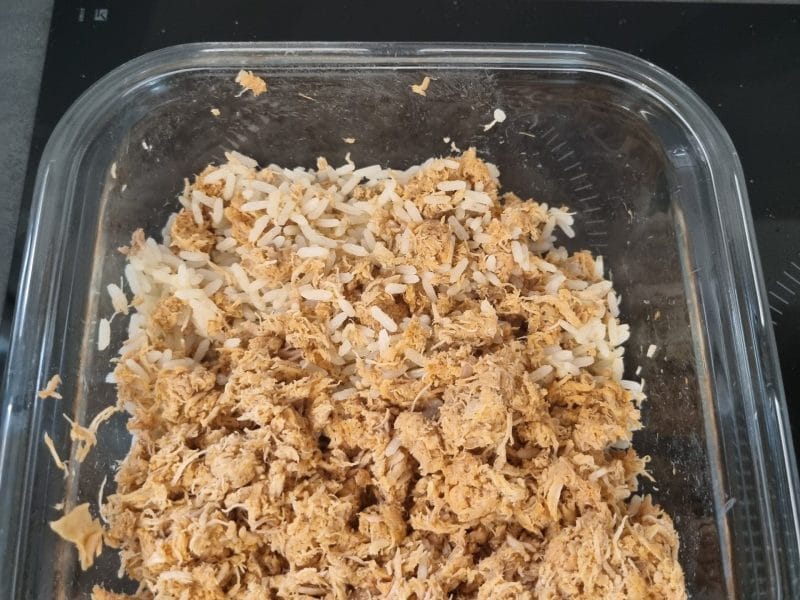 Cliquez pour zoomer ! Burger d’effiloché de porc Thermomix par Solinee08