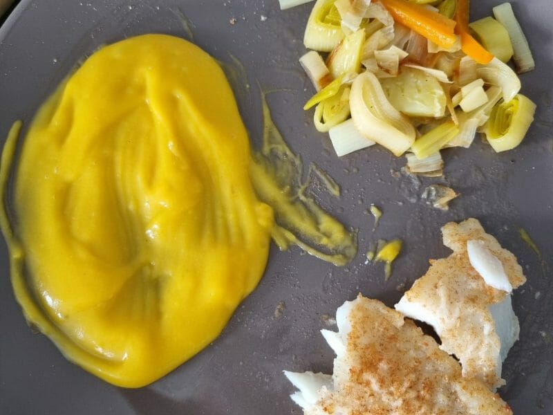 Cliquez pour zoomer ! Purée de butternut Thermomix par Solinee08