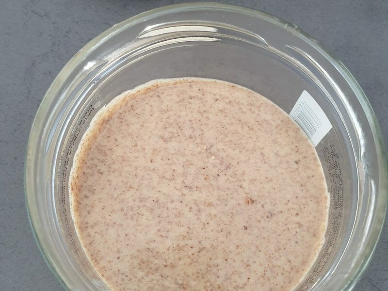 Cliquez pour zoomer ! Purée d’amandes Thermomix par Solinee08