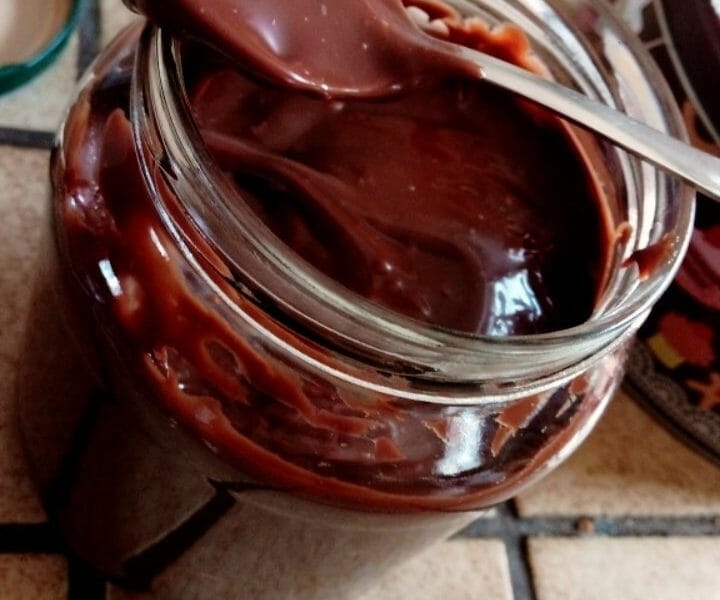 Cliquez pour zoomer ! Nutella Thermomix par Sandyy57