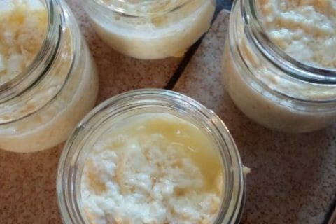 Cliquez pour zoomer ! Crème aux oeufs Thermomix par Sandyy57
