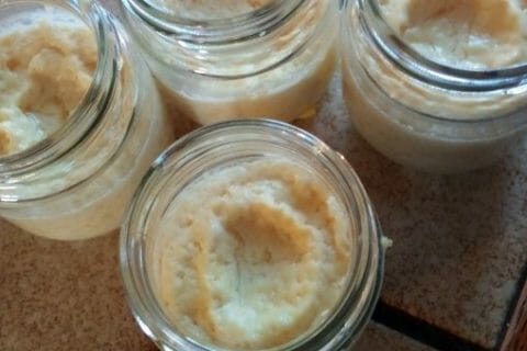 Cliquez pour zoomer ! Crème aux oeufs Thermomix par Sandyy57