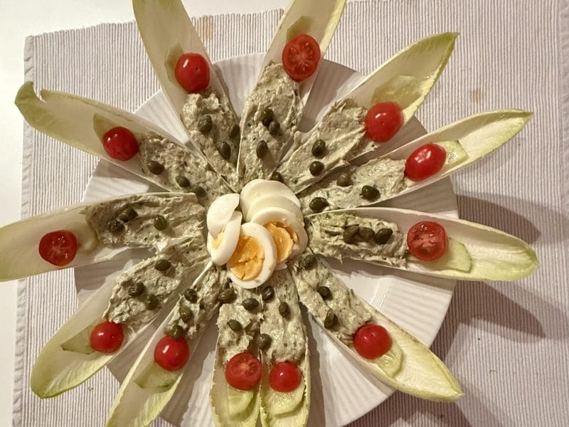 Cliquez pour zoomer ! Tartinade thon et avocat Thermomix par moricettegarage