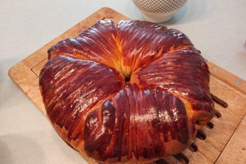 Cliquez pour zoomer ! Wool roll bread Thermomix par minascrap