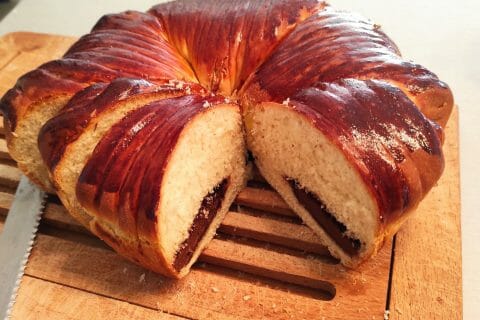 Cliquez pour zoomer ! Wool roll bread Thermomix par minascrap