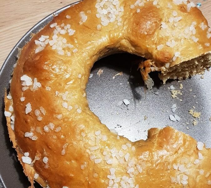 Cliquez pour zoomer ! Brioche Buchty Thermomix par Christou64