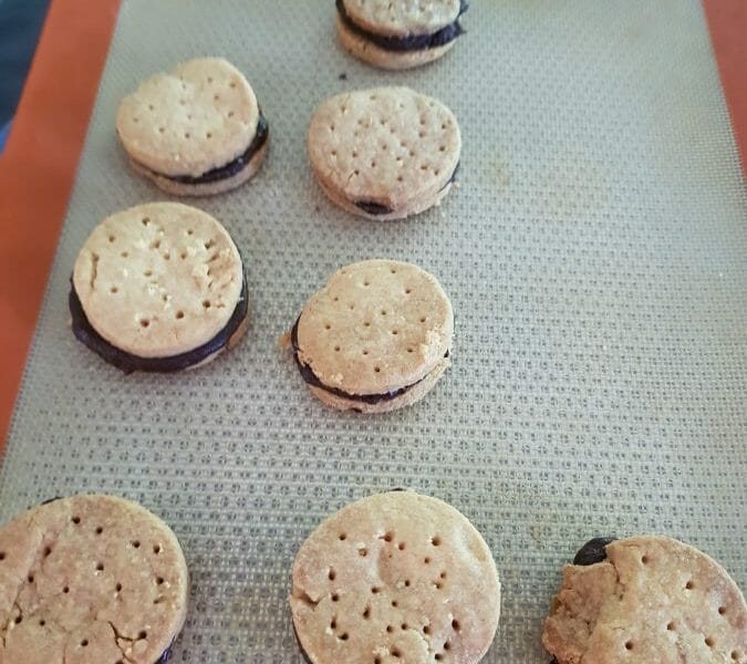 Cliquez pour zoomer ! Petit prince au chocolat Thermomix par Christou64