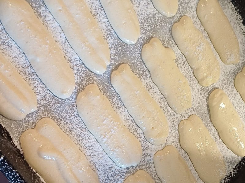 Cliquez pour zoomer ! Biscuits à la cuillère Thermomix par Ewilan