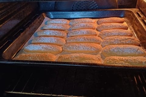 Cliquez pour zoomer ! Biscuits à la cuillère Thermomix par Ewilan